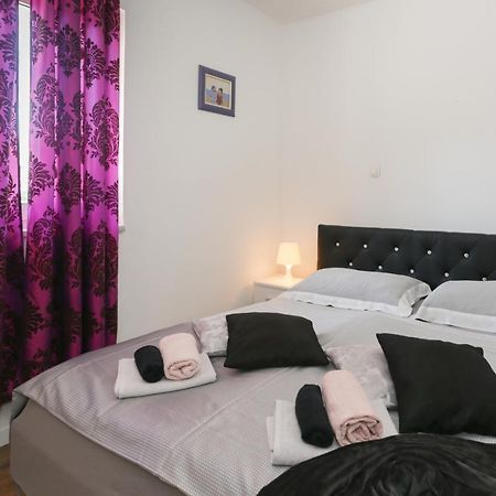 Casa Zorana-Alba Apartments トロギール エクステリア 写真