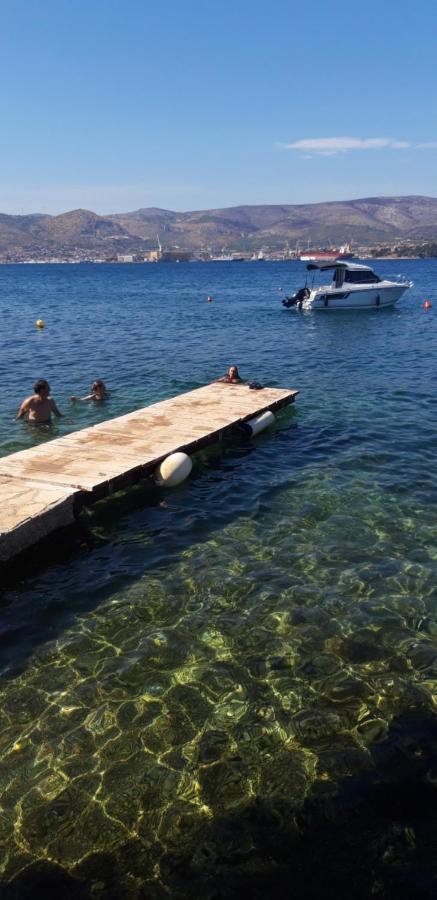 Casa Zorana-Alba Apartments トロギール エクステリア 写真
