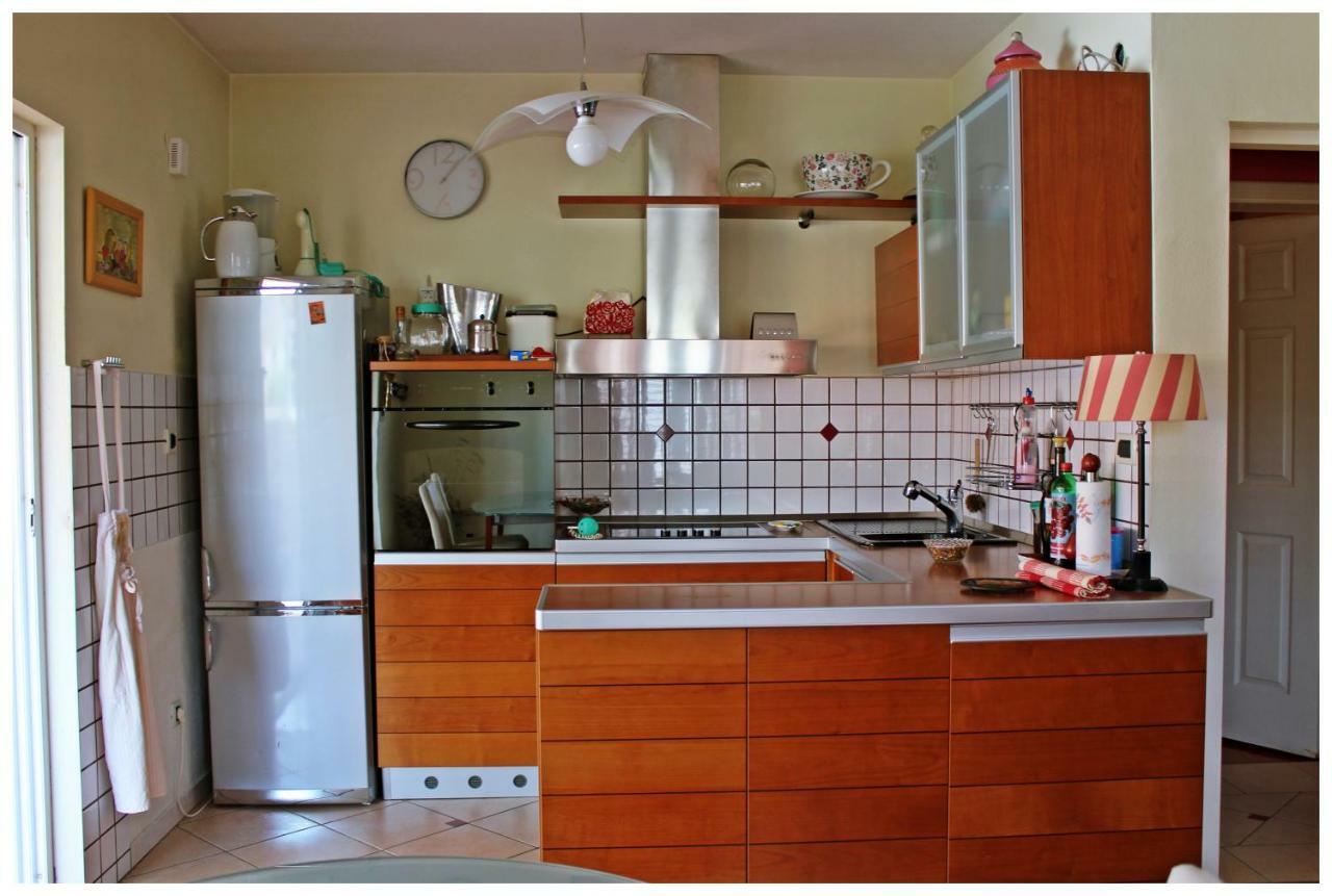 Casa Zorana-Alba Apartments トロギール 部屋 写真