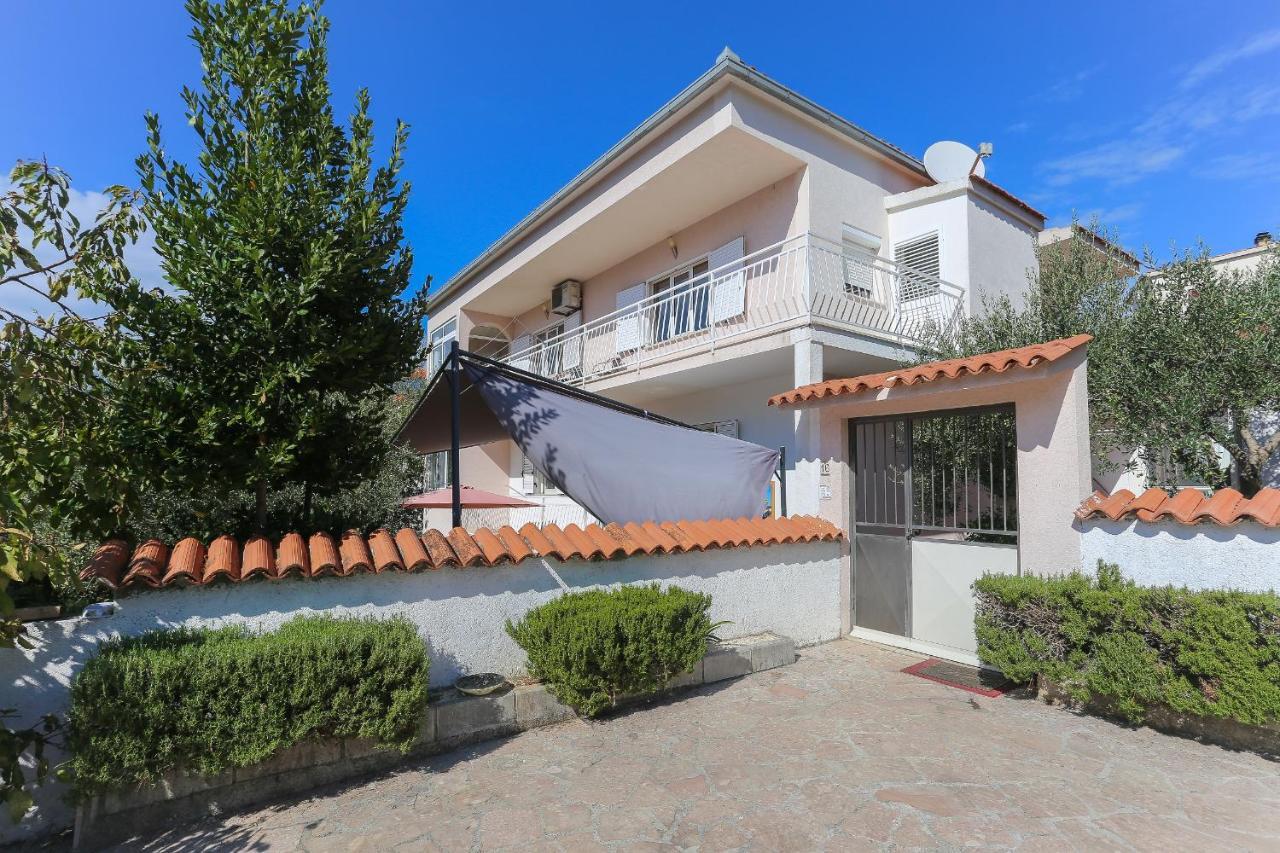 Casa Zorana-Alba Apartments トロギール エクステリア 写真