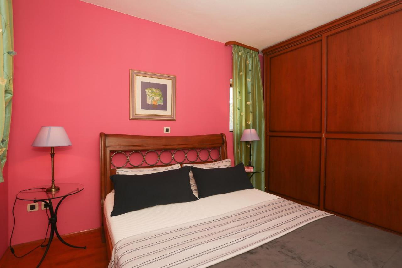 Casa Zorana-Alba Apartments トロギール エクステリア 写真