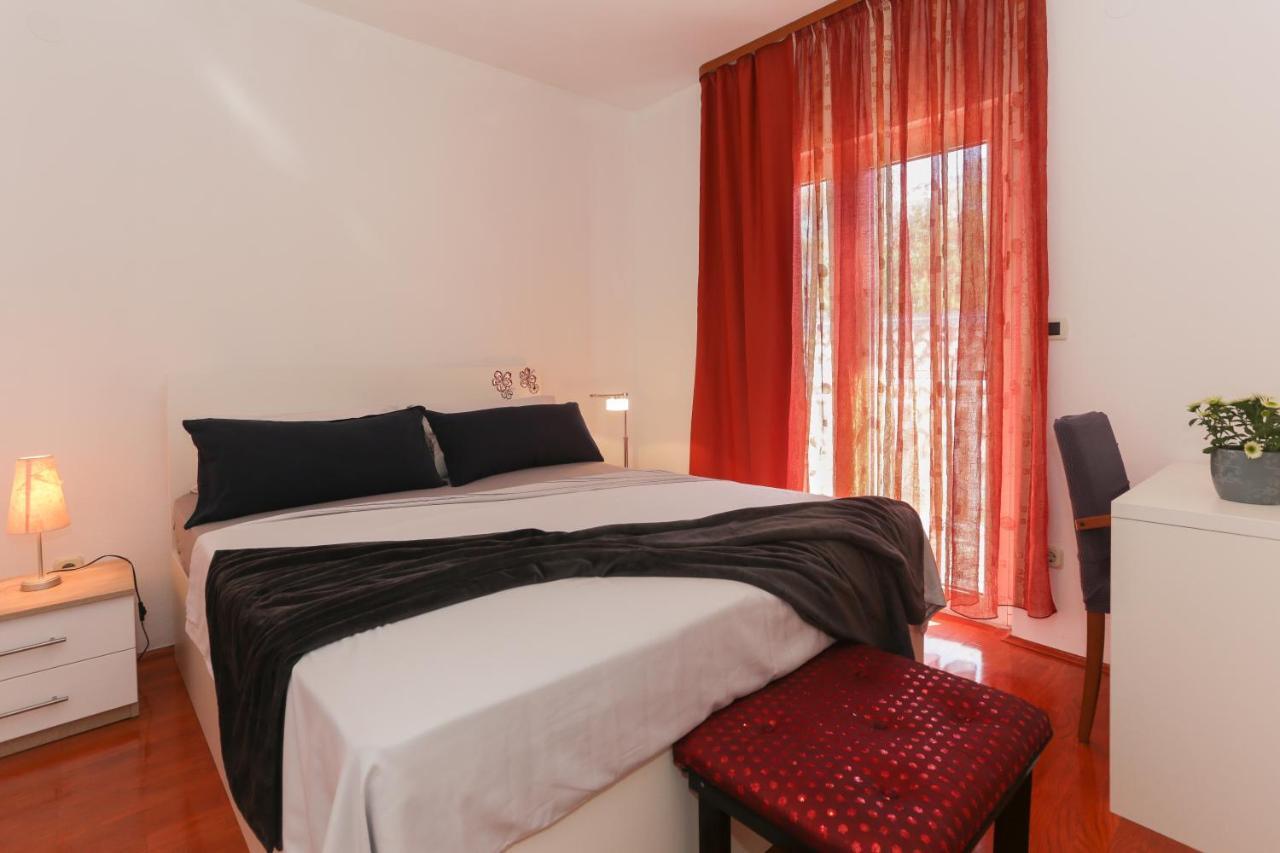 Casa Zorana-Alba Apartments トロギール エクステリア 写真