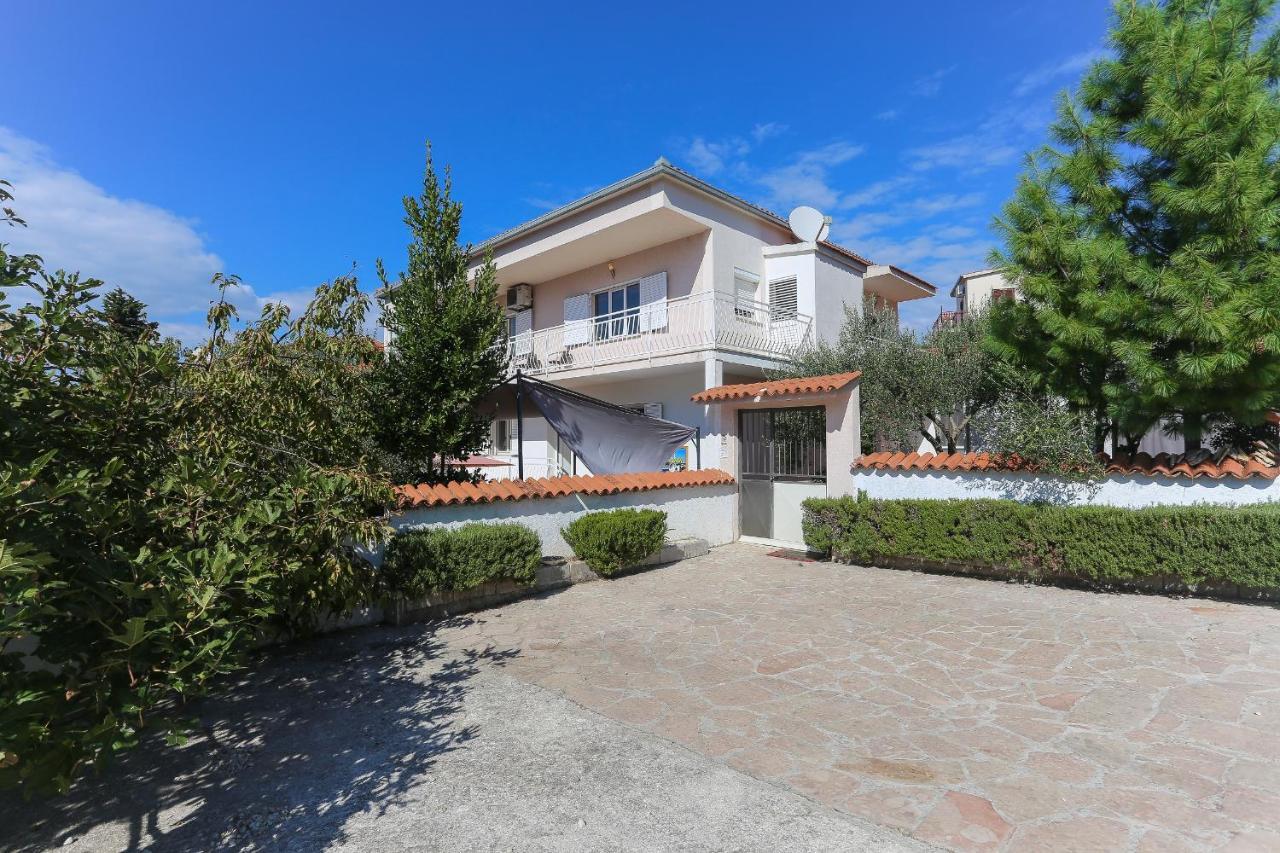 Casa Zorana-Alba Apartments トロギール エクステリア 写真