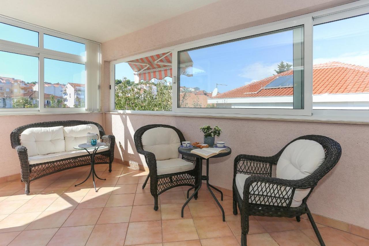 Casa Zorana-Alba Apartments トロギール エクステリア 写真