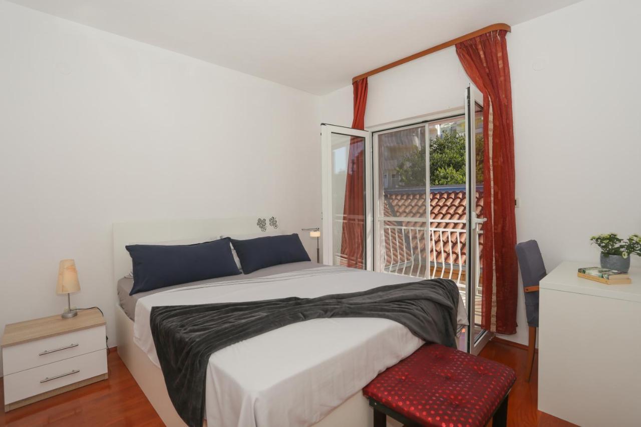 Casa Zorana-Alba Apartments トロギール エクステリア 写真