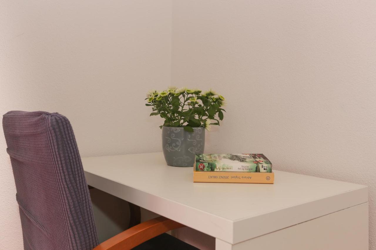 Casa Zorana-Alba Apartments トロギール エクステリア 写真