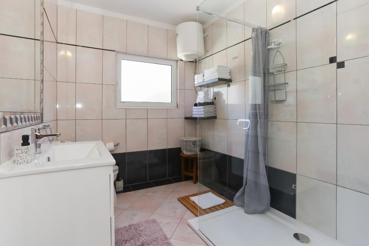 Casa Zorana-Alba Apartments トロギール エクステリア 写真