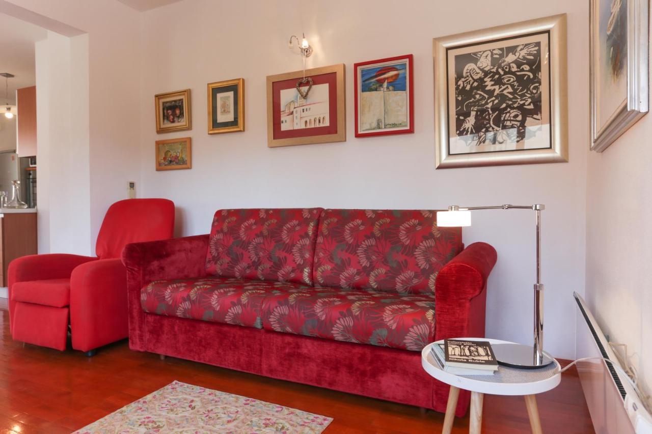 Casa Zorana-Alba Apartments トロギール エクステリア 写真