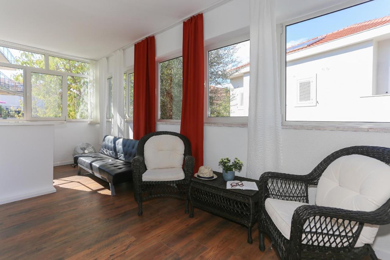 Casa Zorana-Alba Apartments トロギール エクステリア 写真